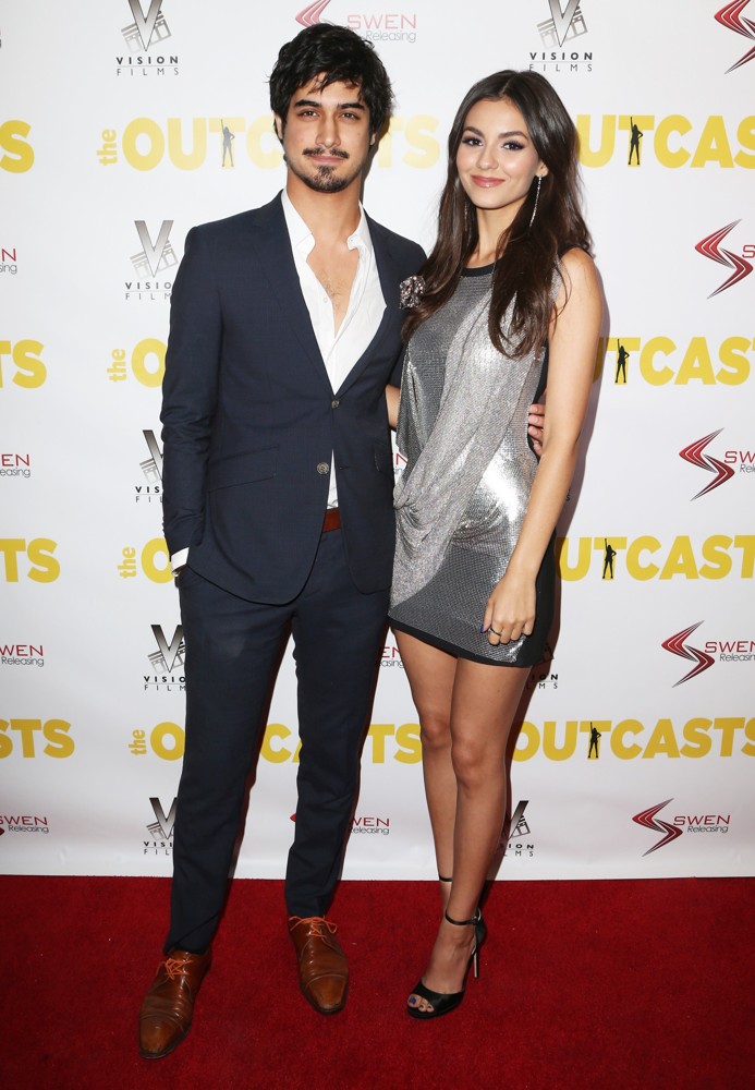 Premiere of Swen Group's The Outcasts - Arrivals