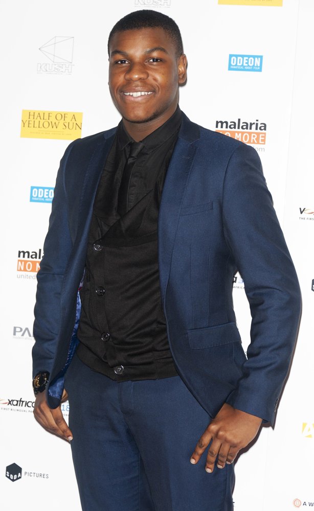 U.K. Film Premiere of Half of A Yellow Sun - Arrivals