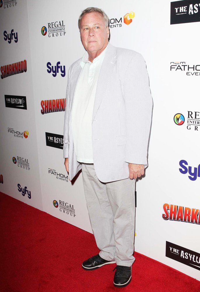The Premiere of The Asylum and Syfy's Sharknado