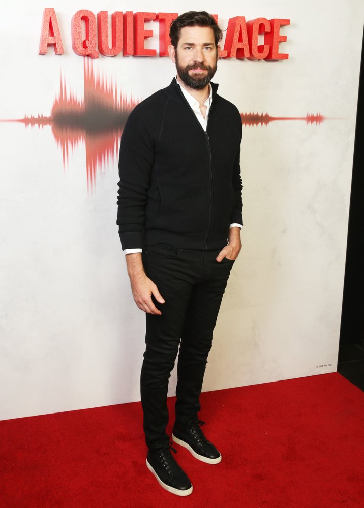 A Quiet Place Film Premiere