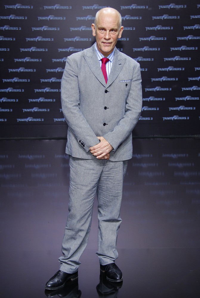 The German Premiere for Transformers 3