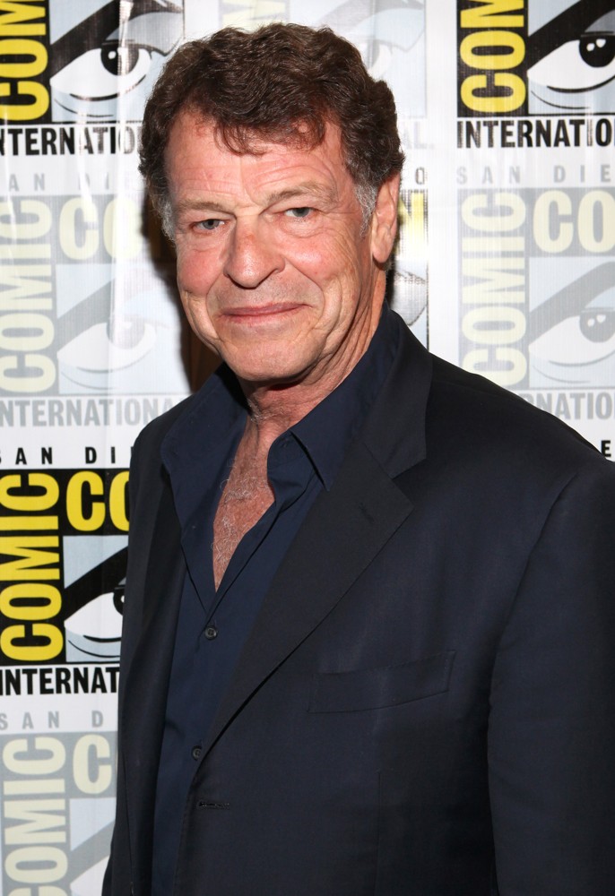 San Diego Comic-Con 2012 - Fringe - Press Room