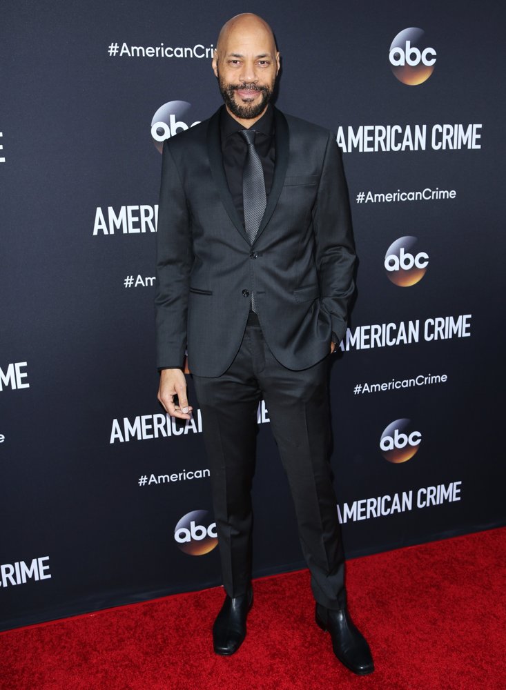 John Ridley;<br>American Crime Premiere