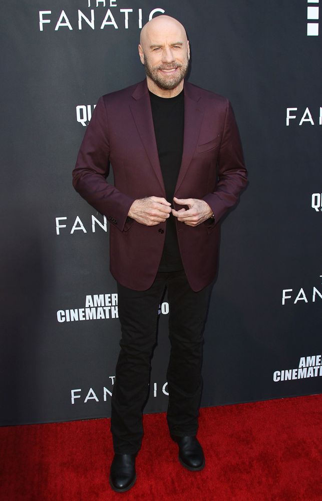 The Fanatic Los Angeles Premiere