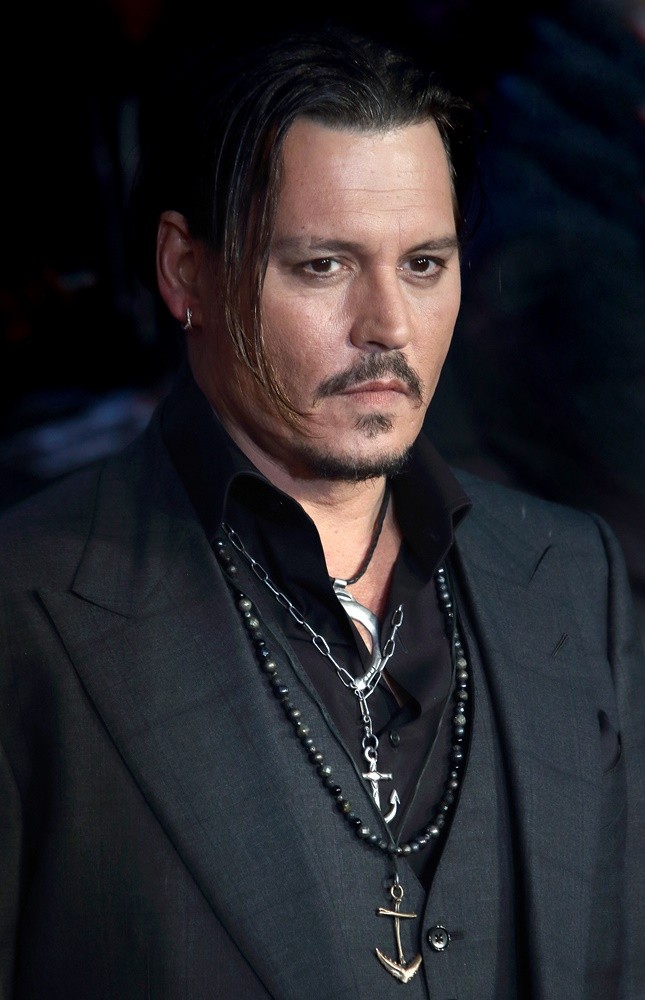 BFI London Film Festival 2015 - Black Mass Premiere - Arrivals