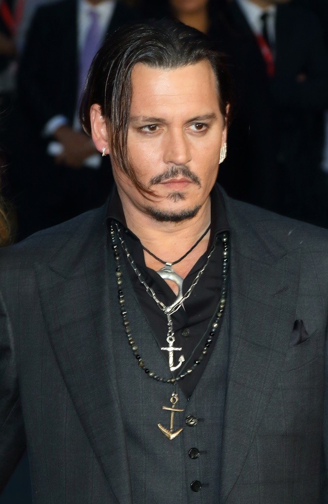 BFI London Film Festival 2015 - Black Mass Premiere - Arrivals