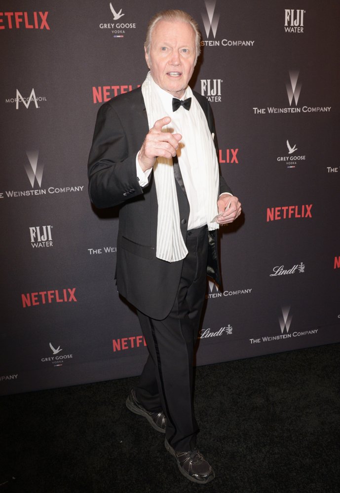 Jon Voight<br>The 2017 Weinstein Company and Netflix Golden Globes After Party