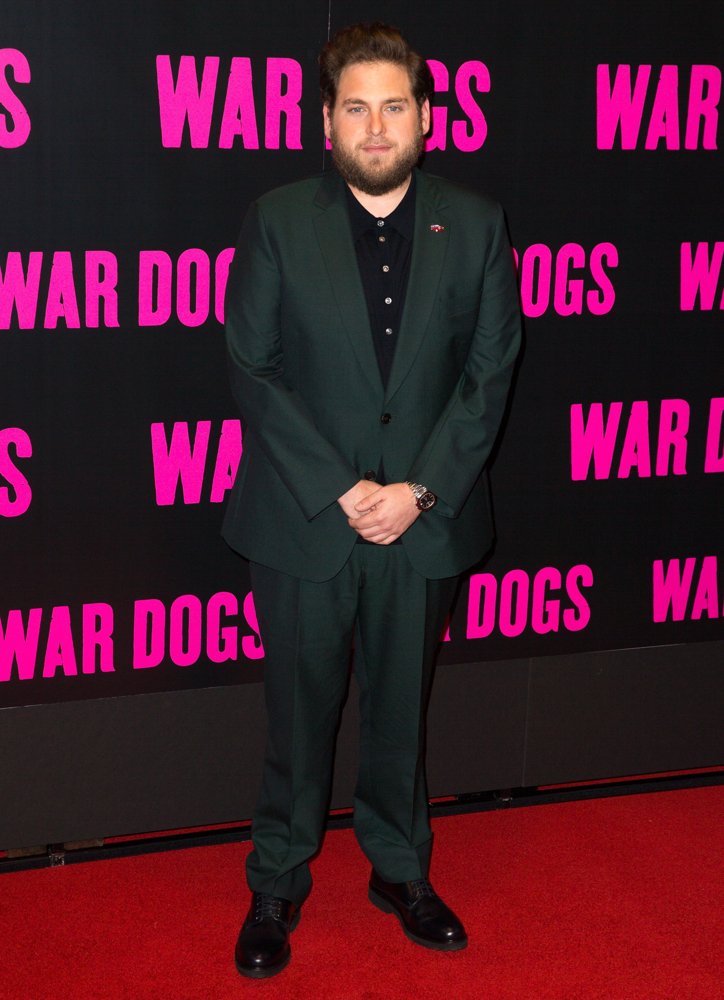 The Special Screening of War Dogs - Arrivals