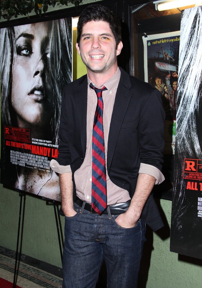 Los Angeles Premiere of All The Boys Love Mandy Lane - Red Carpet Arrivals