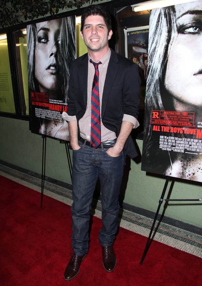 Los Angeles Premiere of All The Boys Love Mandy Lane - Red Carpet Arrivals