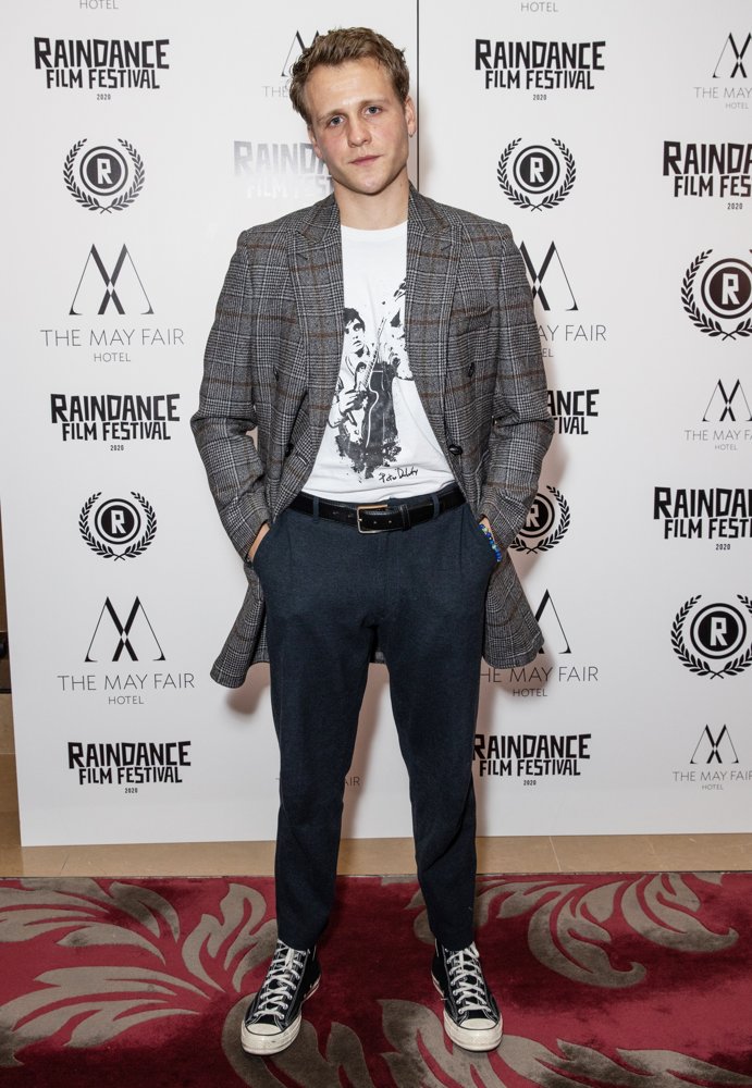 Stardust UK Premiere - 28th Raindance Film Festival