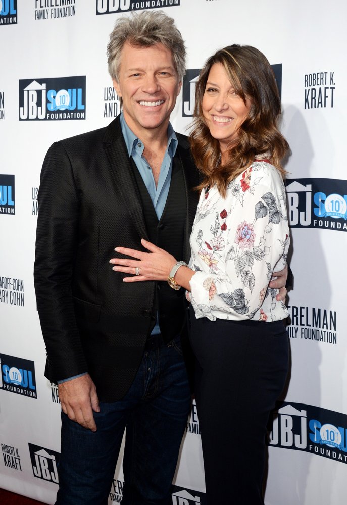 Jon Bon Jovi Soul Foundation's 10 Year Anniversary - Red Carpet Arrivals