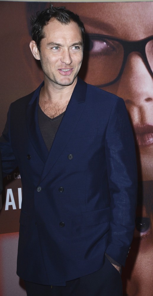 The Premiere of Side Effects