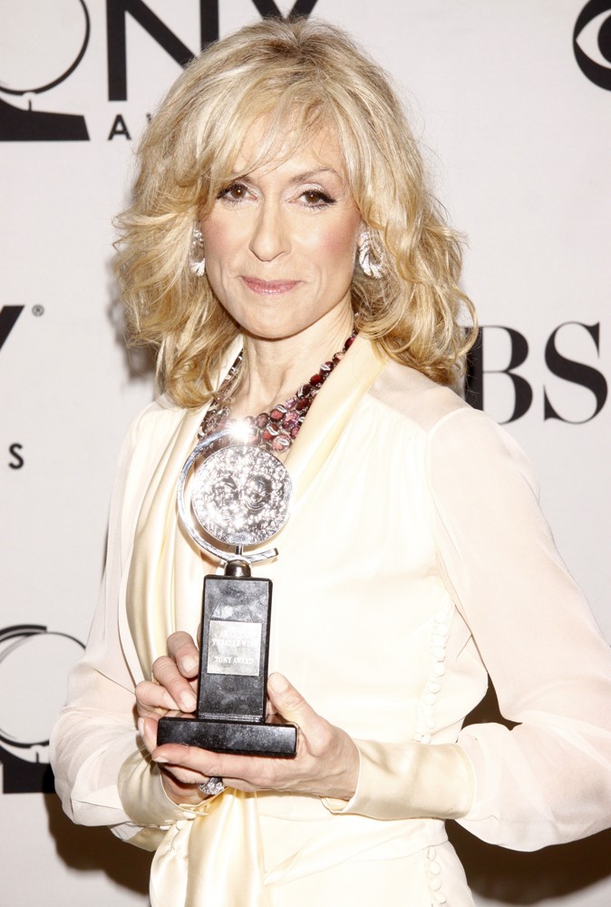 Judith Light The 66th Annual Tony Awards - Press Room.