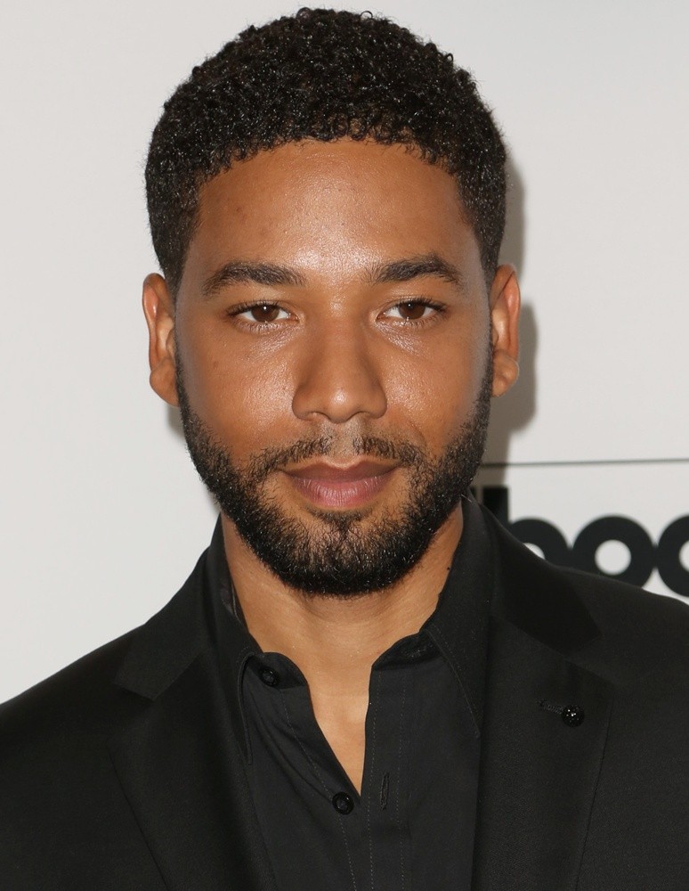 Jussie Smollett;<br>The Finalists for The 2015 Billboard Music Awards at Twitter