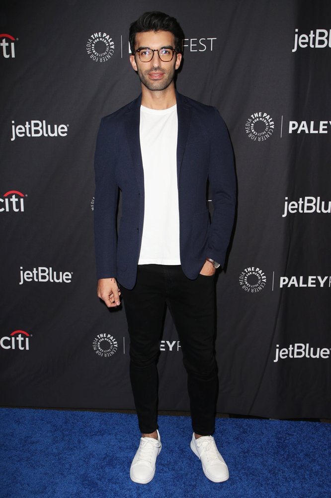 Justin Baldoni;<br>The Paley Center for Media 2019 PaleyFest LA - Jane The Virgin