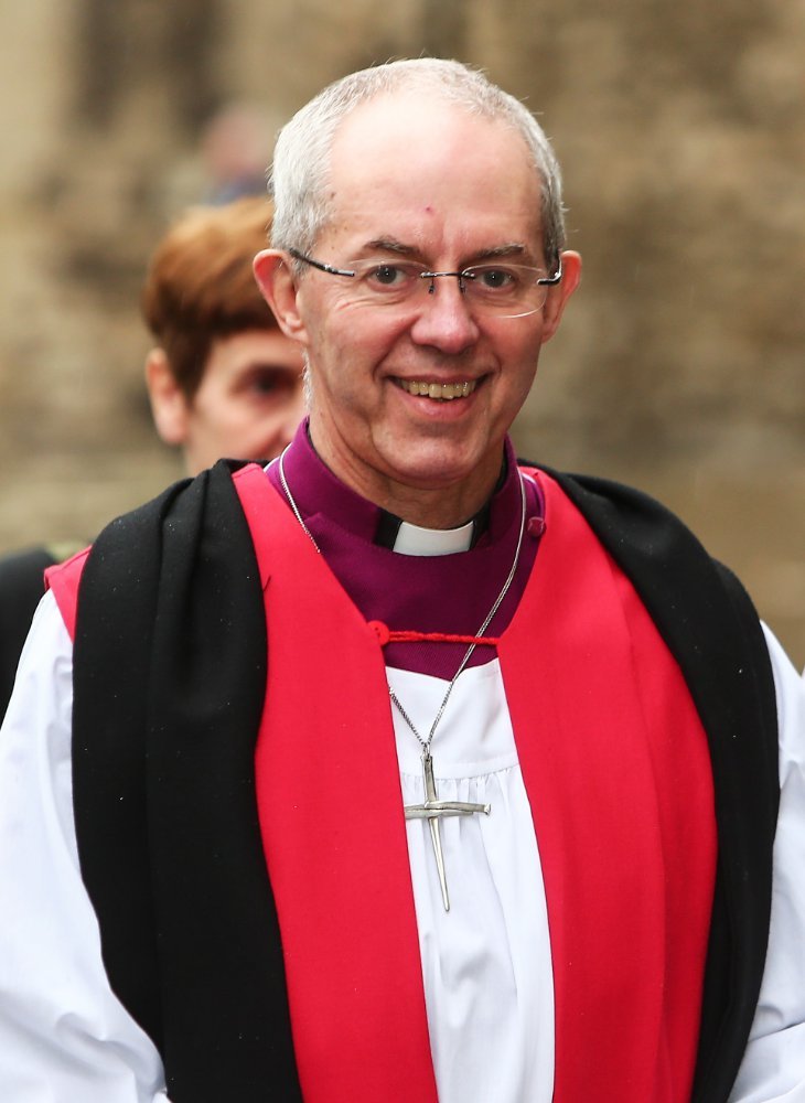 Queen General Synod service