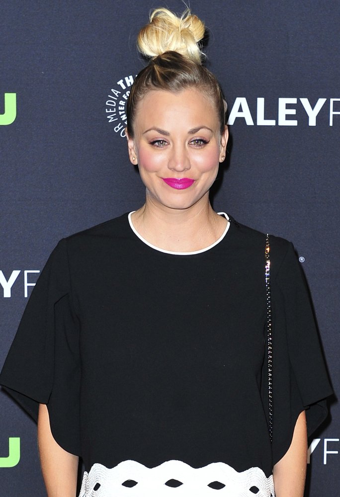 Paleyfest Los Angeles 2016 - The Big Bang Theory - Arrivals