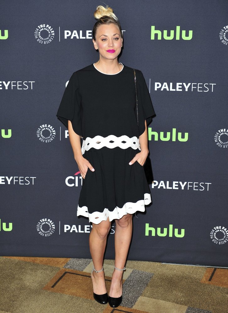 Paleyfest Los Angeles 2016 - The Big Bang Theory - Arrivals