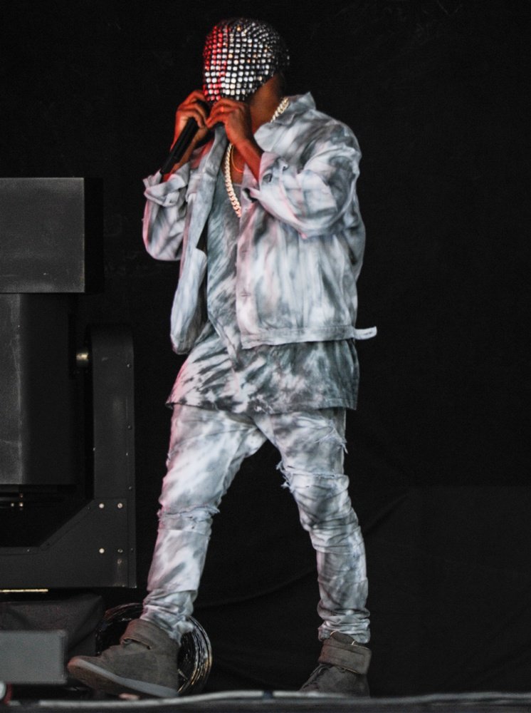 Wireless Festival 2014 - Day 2 - Performances