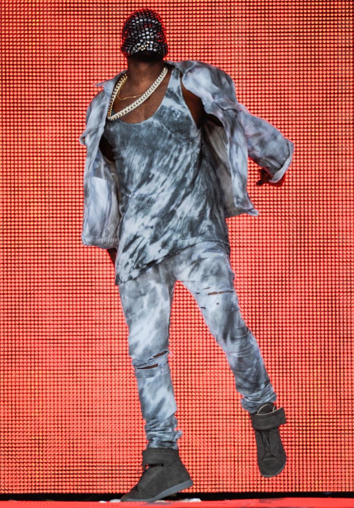Wireless Festival 2014 - Day 2 - Performances