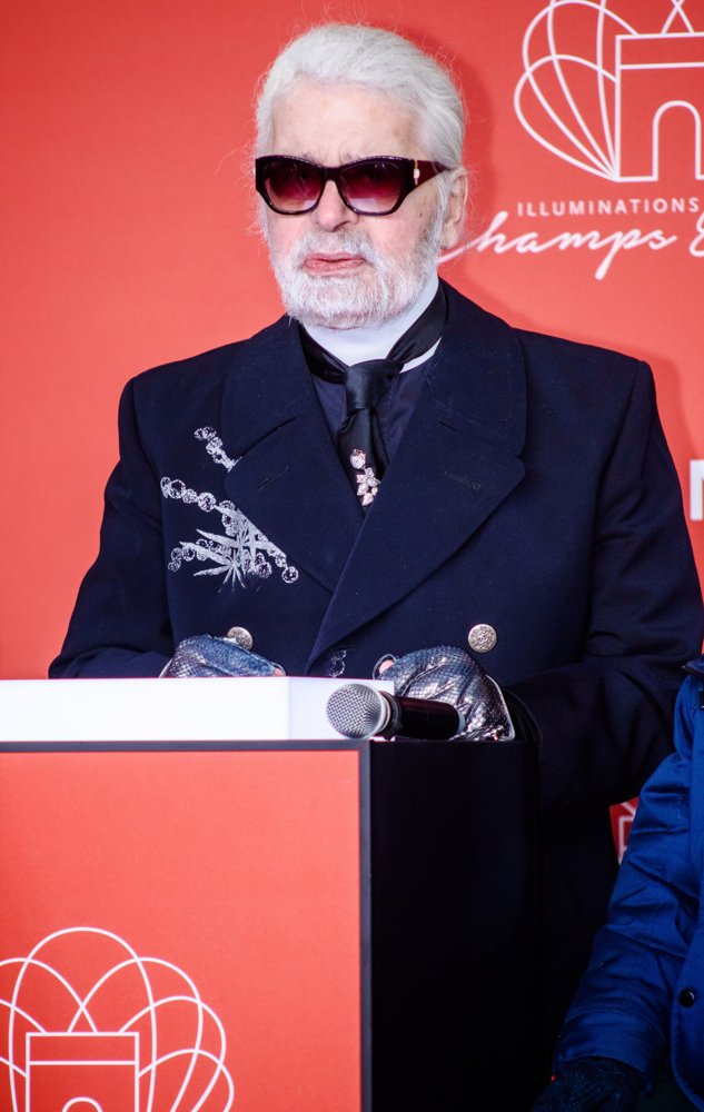 The Christmas Lights Launch on The Champs Elysees