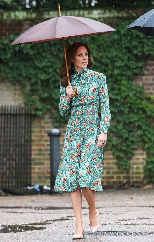 Kate Middleton;<br>20th Anniversary of Princess Diana's Death