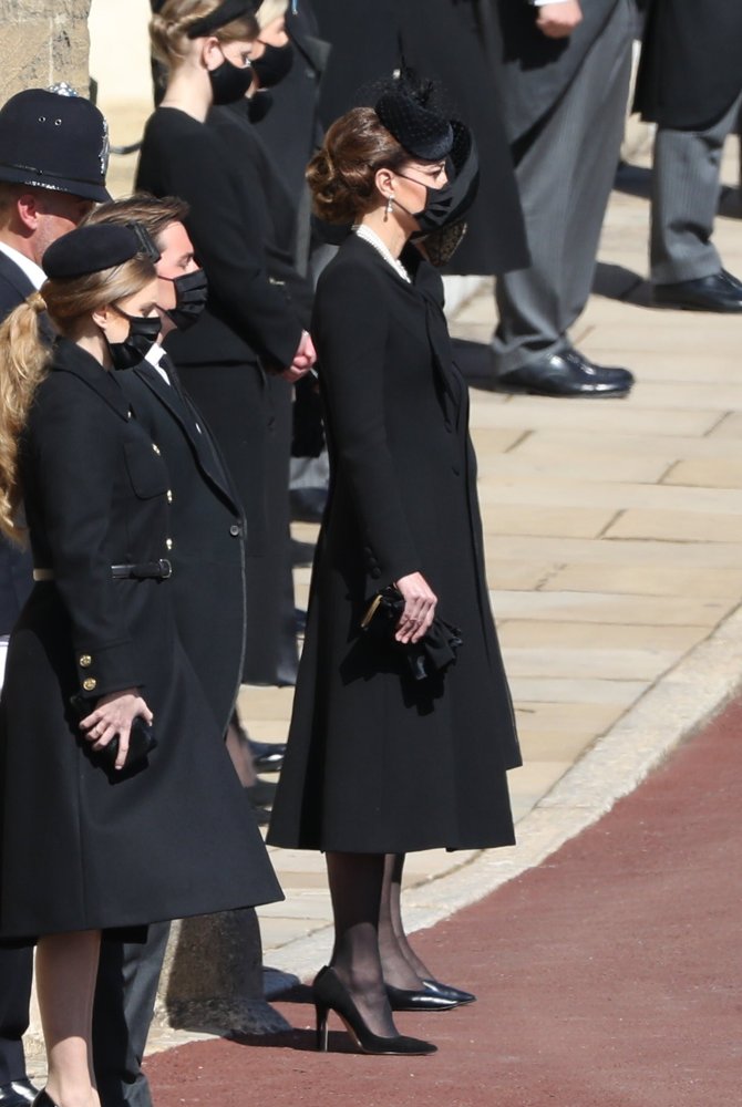 Duke of Edinburgh Funeral