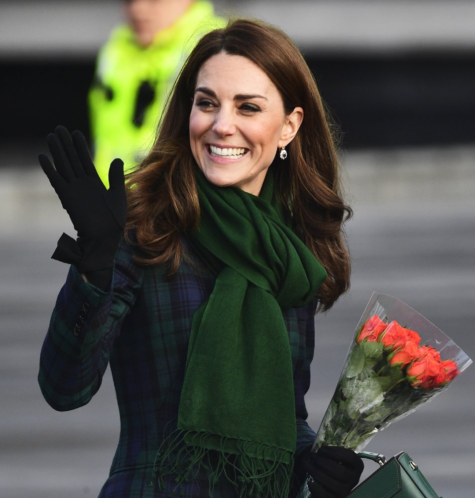 The Duke and Duchess of Cambridge Officially Open The V and A Museum