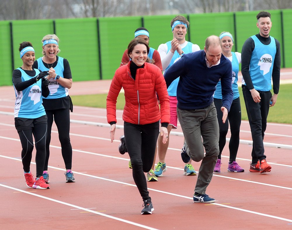 The 2017 Virgin Money London Marathon for Heads Together