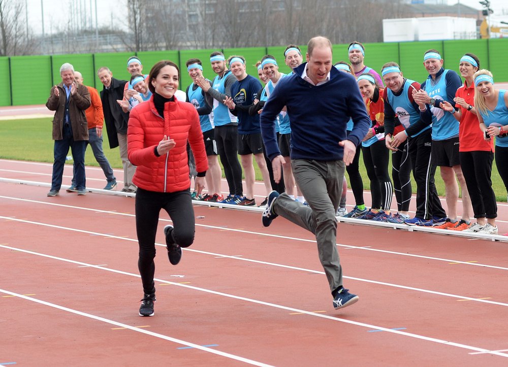 The 2017 Virgin Money London Marathon for Heads Together