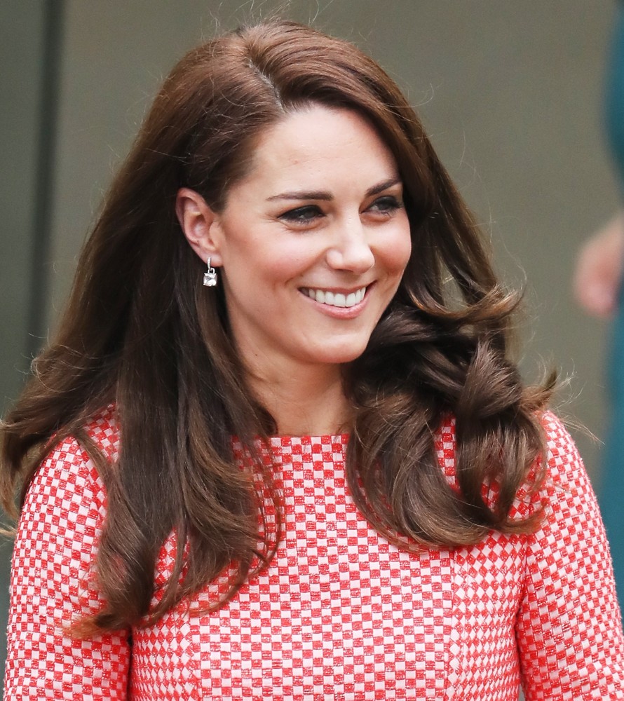 Duchess of Cambridge Visits The Royal College of Obstetricians and Gynaecologists