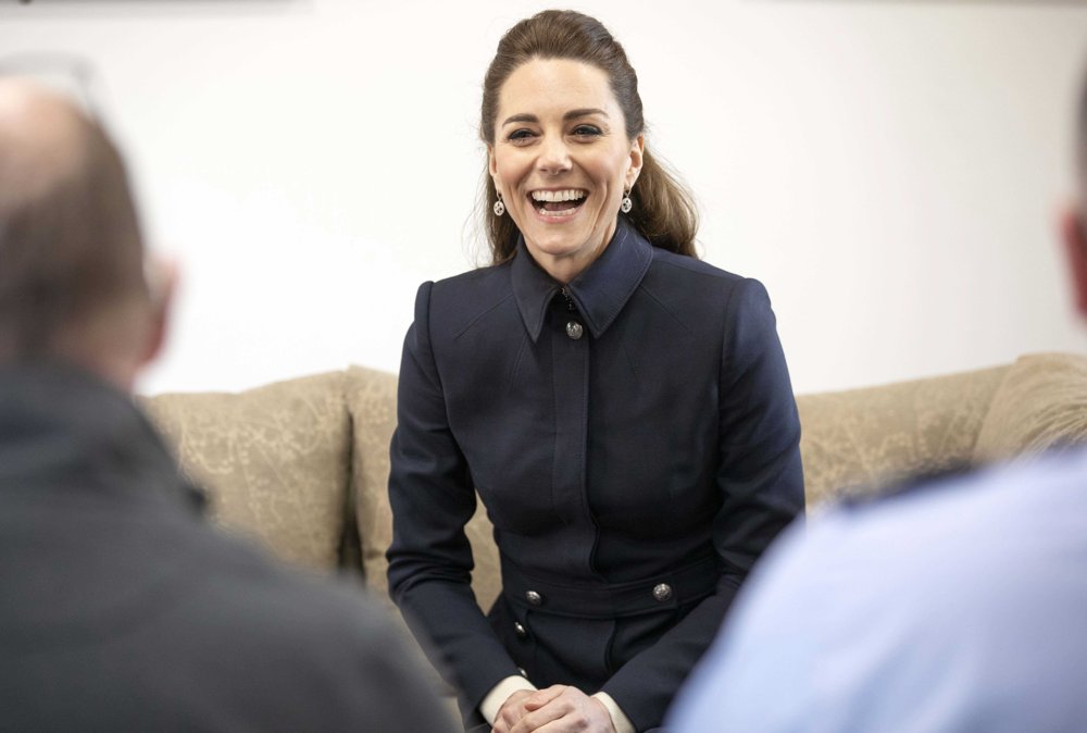 The Duchess of Cambridge Visits to The DMRC