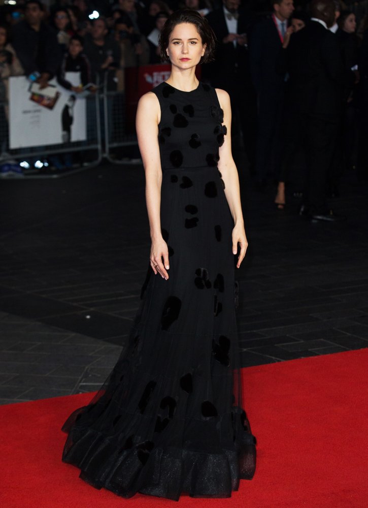 2015 BFI London Film Festival - Steve Jobs - Premiere and Closing Gala