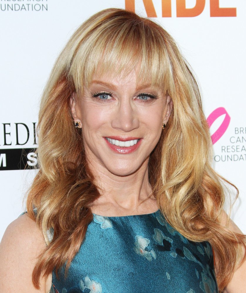 Kathy Griffin;<br>Los Angeles Premiere of Ride - Red Carpet Arrivals