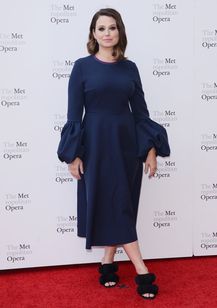 Metropolitan Opera Opening Night Gala - Red Carpet Arrivals