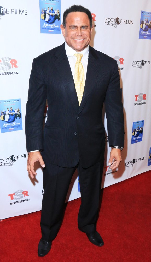 Premiere of A Weekend with The Family