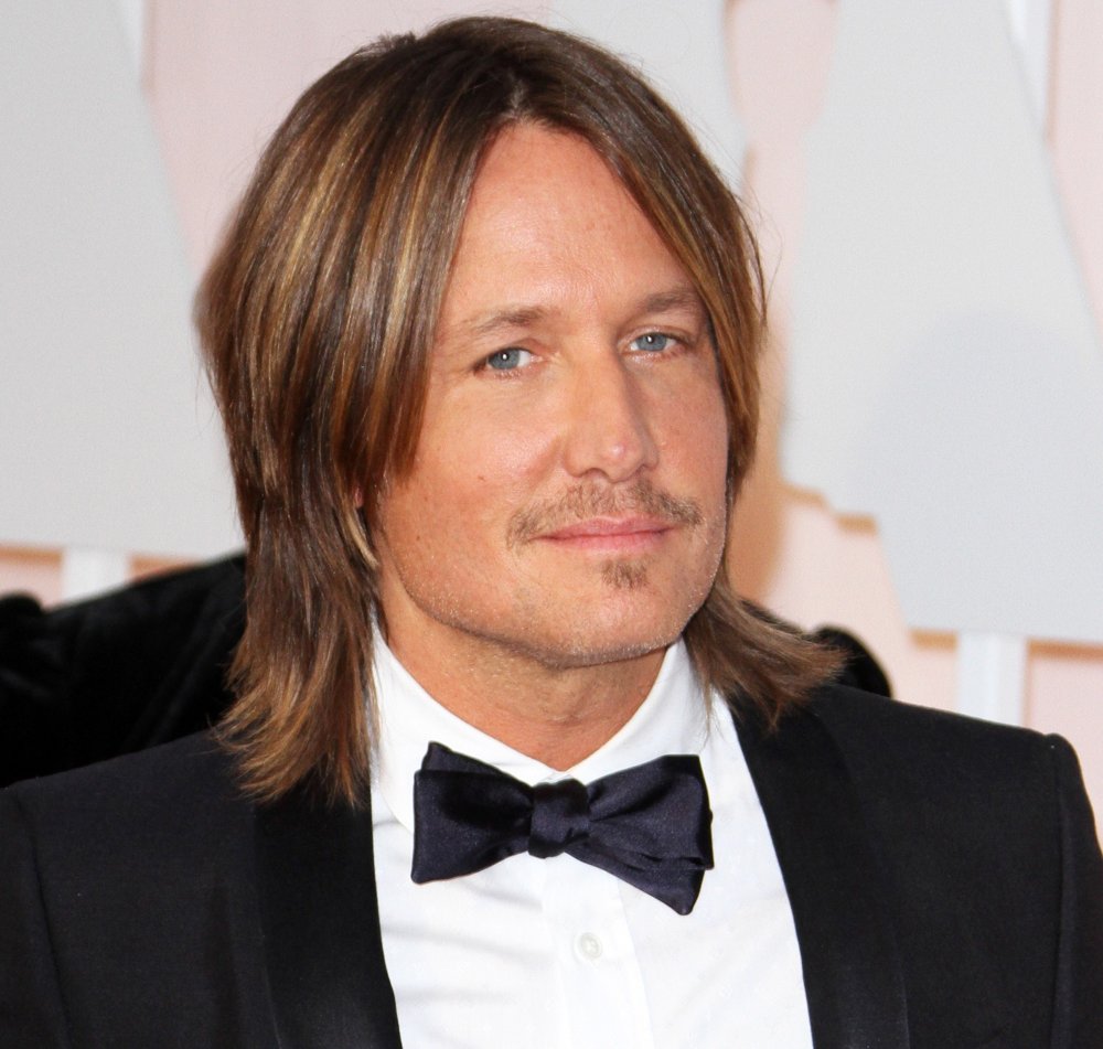 Keith Urban The 87th Annual Oscars - Red Carpet Arrivals.