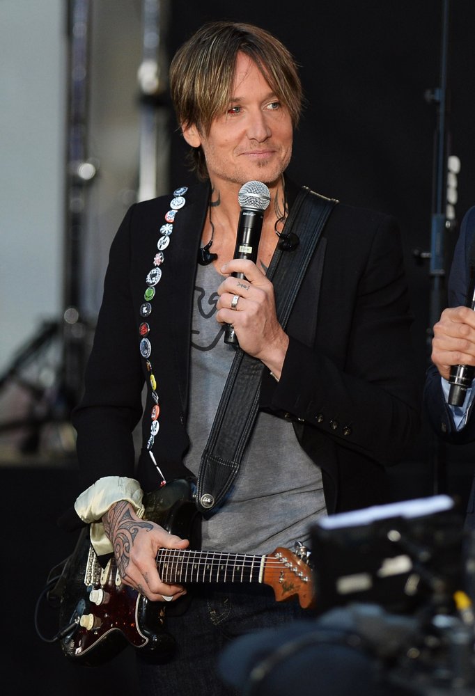 NBC Today Show Summer Concert Series with Keith Urban