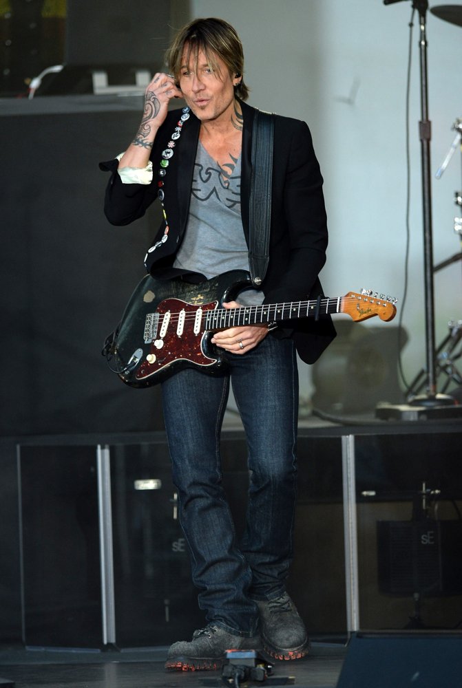 NBC Today Show Summer Concert Series with Keith Urban