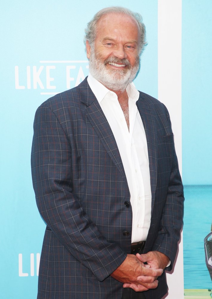 Premiere of Netflix's Like Father