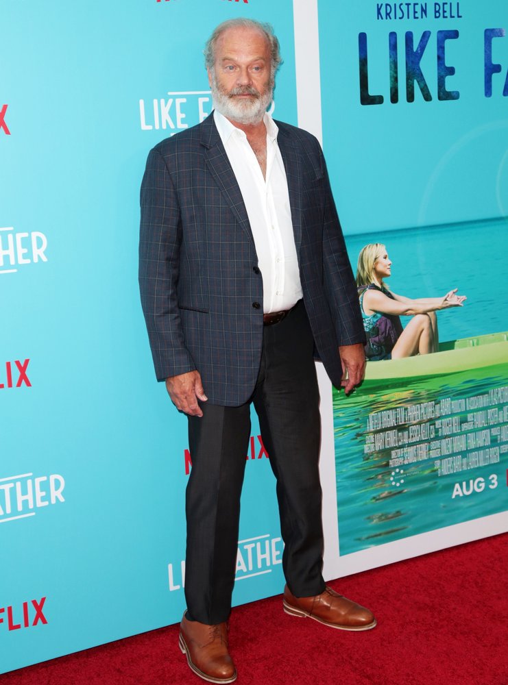 Premiere of Netflix's Like Father