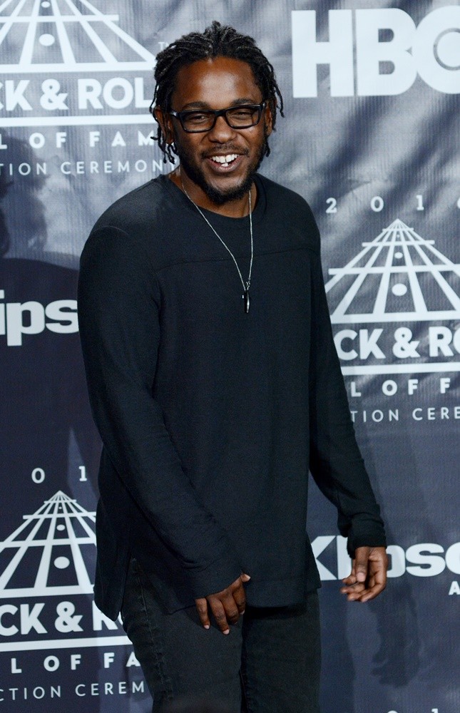 31st Annual Rock and Roll Hall of Fame Induction Ceremony - Press Room