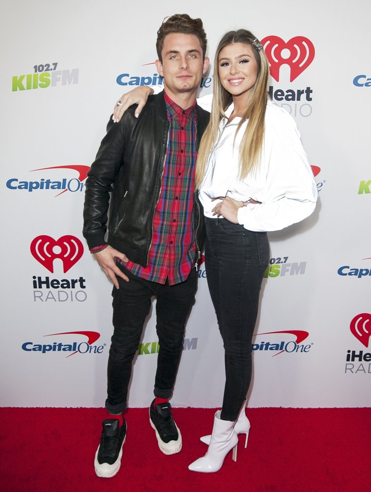 The KIIS FM Jingle Ball 2018 - Arrivals