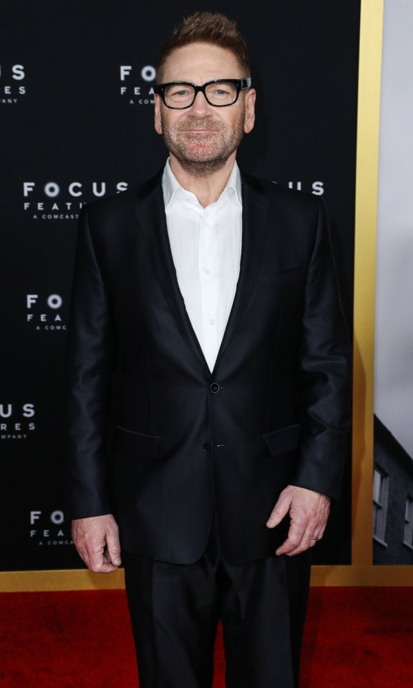 Belfast Premiere - Arrivals
