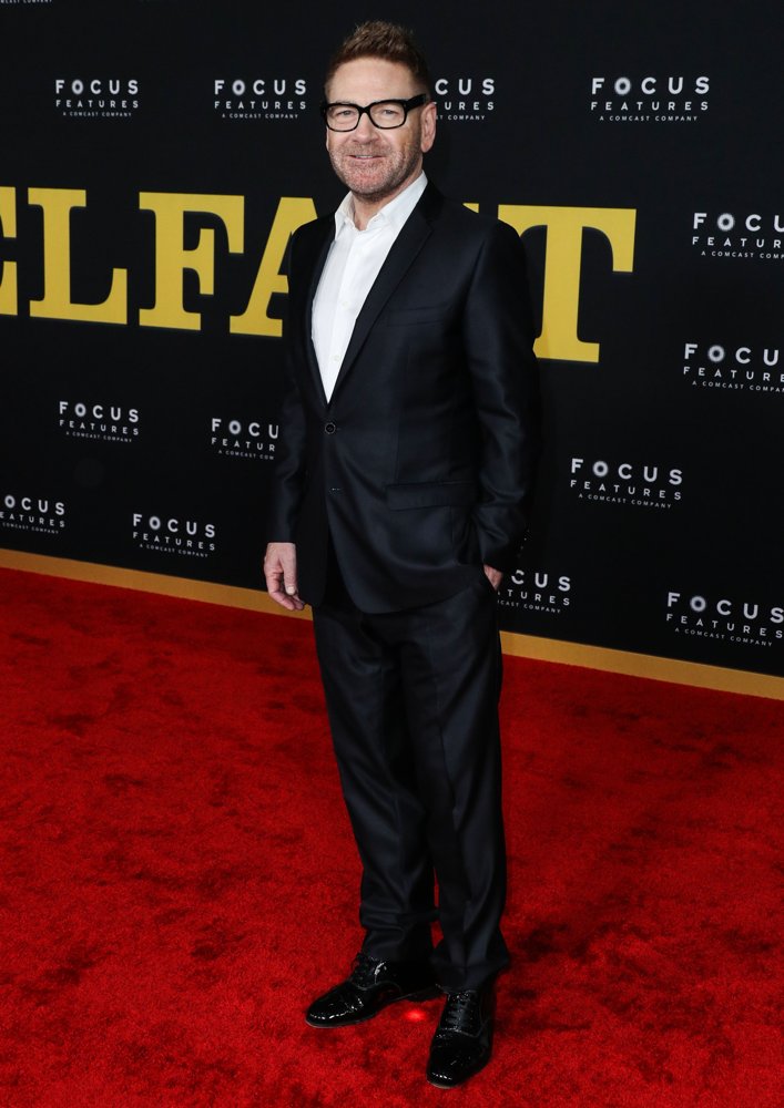 Belfast Premiere - Arrivals