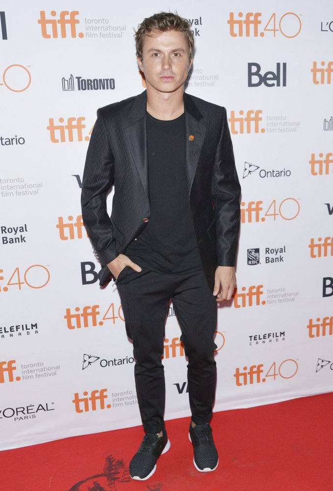 40th Toronto International Film Festival - The Girl in The Photographs - Premiere