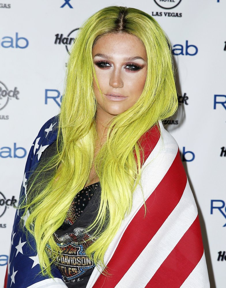 Kesha Returns to The Hard Rock Hotel and Casino Las Vegas