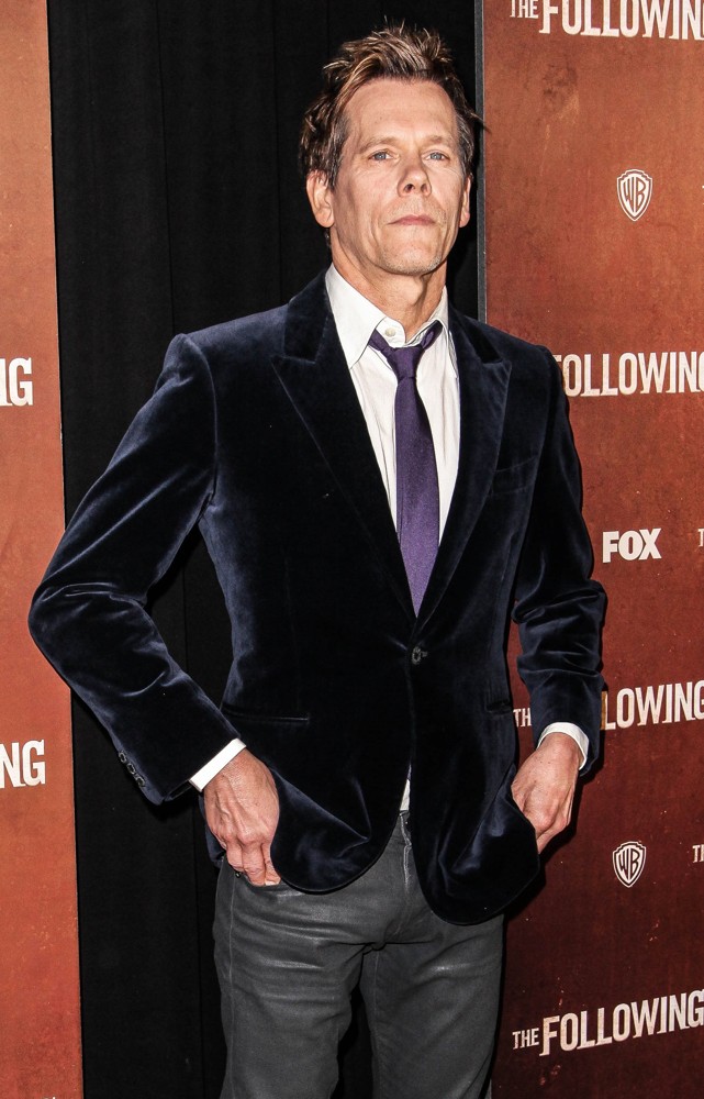 The New York Premiere of The Following - Arrivals