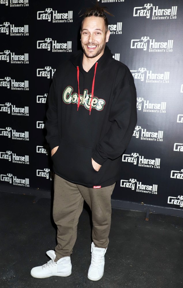 Kevin Federline Celebrates His 40th Birthday and Performs A DJ Set in Las Vegas